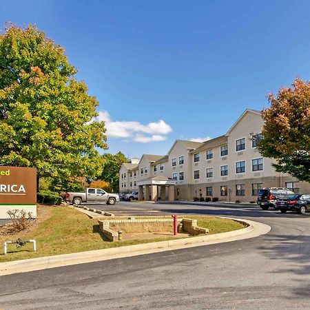 Extended Stay America Suites - Lynchburg - University Blvd Exterior foto